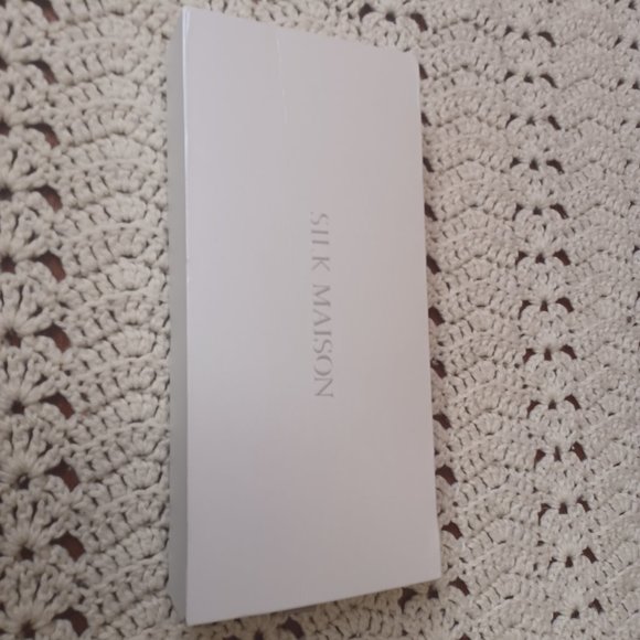 Silk Mason Pink Palace Silk Dress - Picture 9 of 9